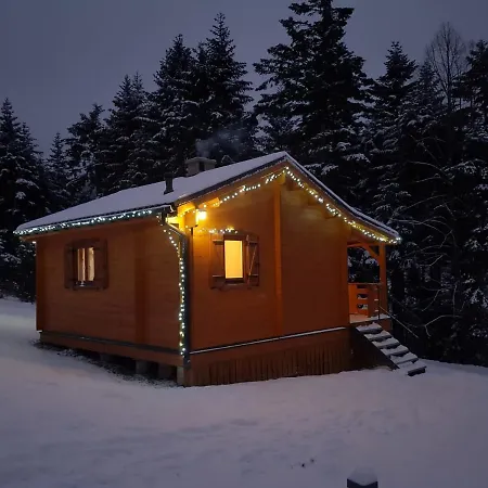 Pod Jalowcem Holiday home Lachowice