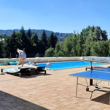 Vakantiehuis Pod Jalowcem Lachowice