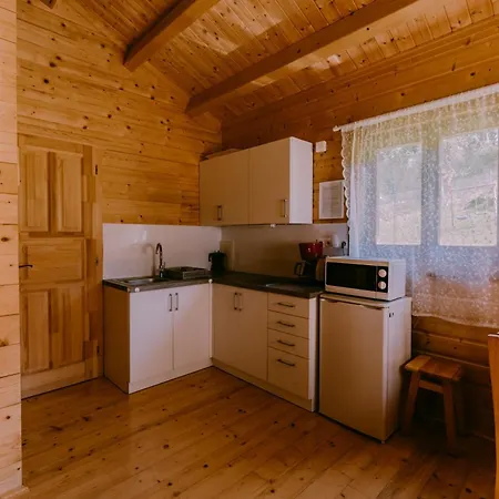 Pod Jalowcem Holiday home Lachowice