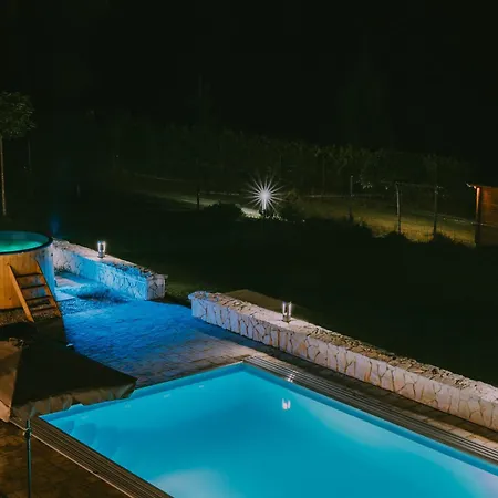 Pod Jalowcem Vakantiehuis
