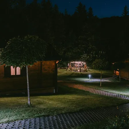Pod Jalowcem Vakantiehuis Lachowice