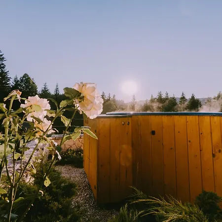 Vakantiehuis Pod Jalowcem Lachowice