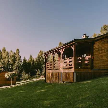 Pod Jalowcem Vakantiehuis Lachowice