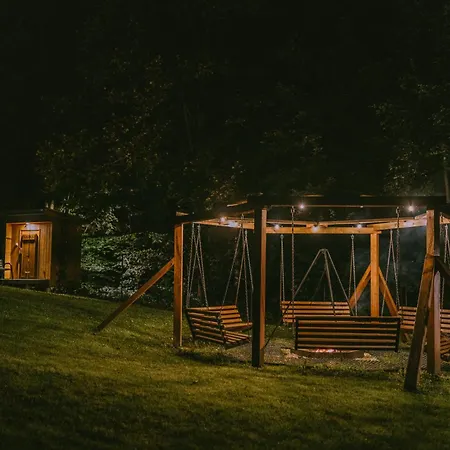 Pod Jalowcem Prázdninový dům