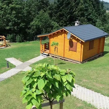 Дом отдыха Pod Jalowcem