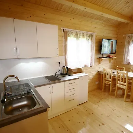 Pod Jalowcem Holiday home