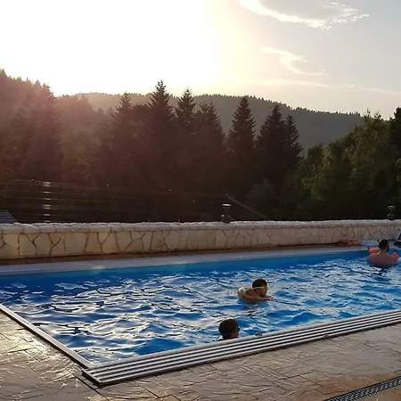 Pod Jalowcem Дом отдыха Lachowice
