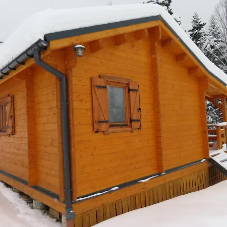 Pod Jalowcem Tatil Evi