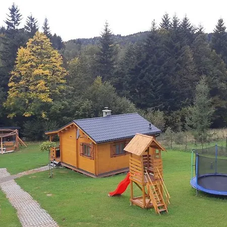 Vakantiehuis Pod Jalowcem *