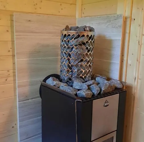 Pod Jalowcem Ferienhaus Lachowice