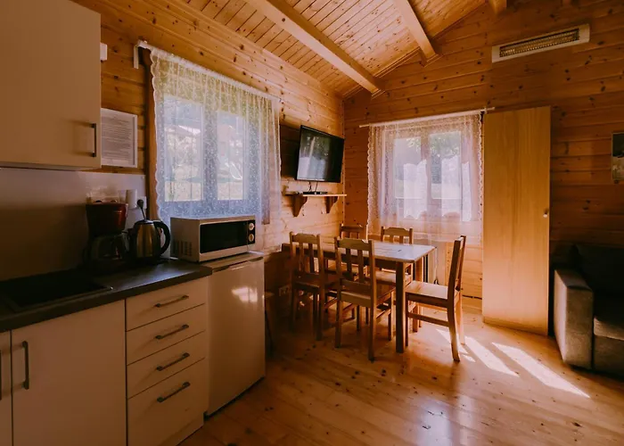 Ferienhaus Pod Jalowcem Lachowice