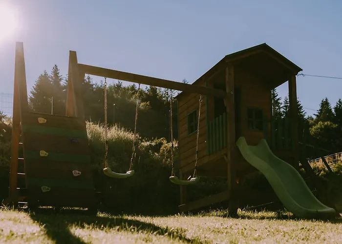 Ferienhaus Pod Jalowcem