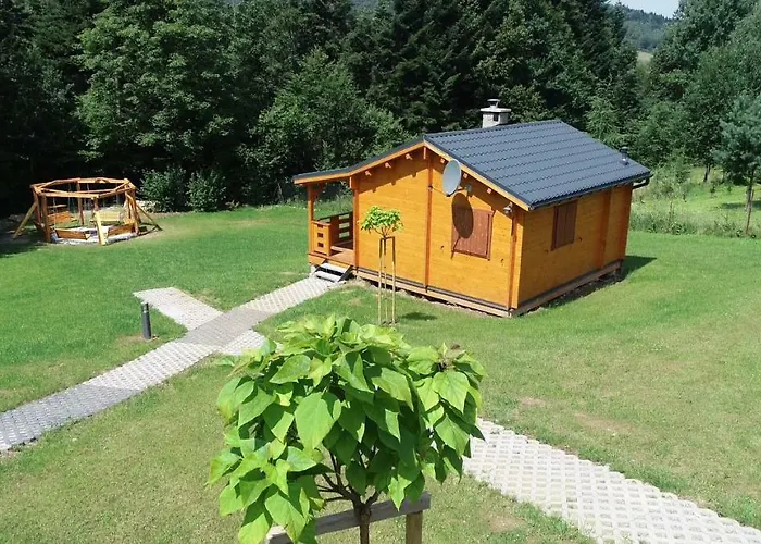 Ferienhaus Pod Jalowcem