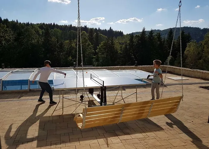 Pod Jalowcem * Lachowice