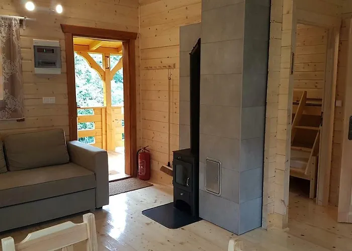 Ferienhaus Pod Jalowcem