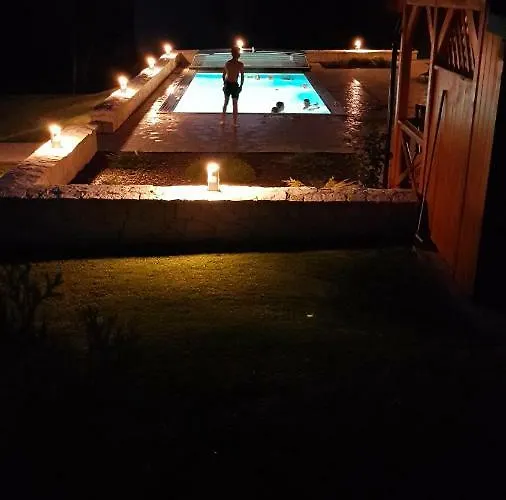 Ferienhaus Pod Jalowcem Lachowice