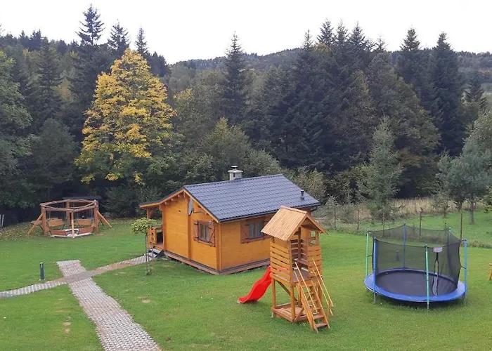 Ferienhaus Pod Jalowcem *